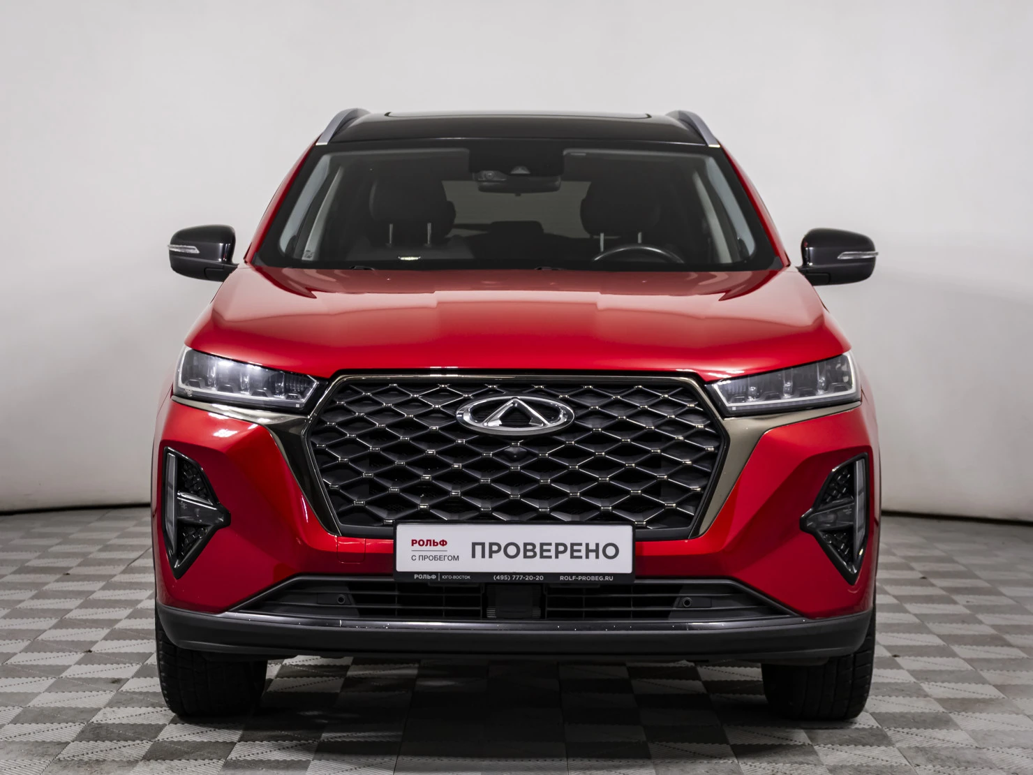 Chery TIGGO 7 Pro MAX, 2022