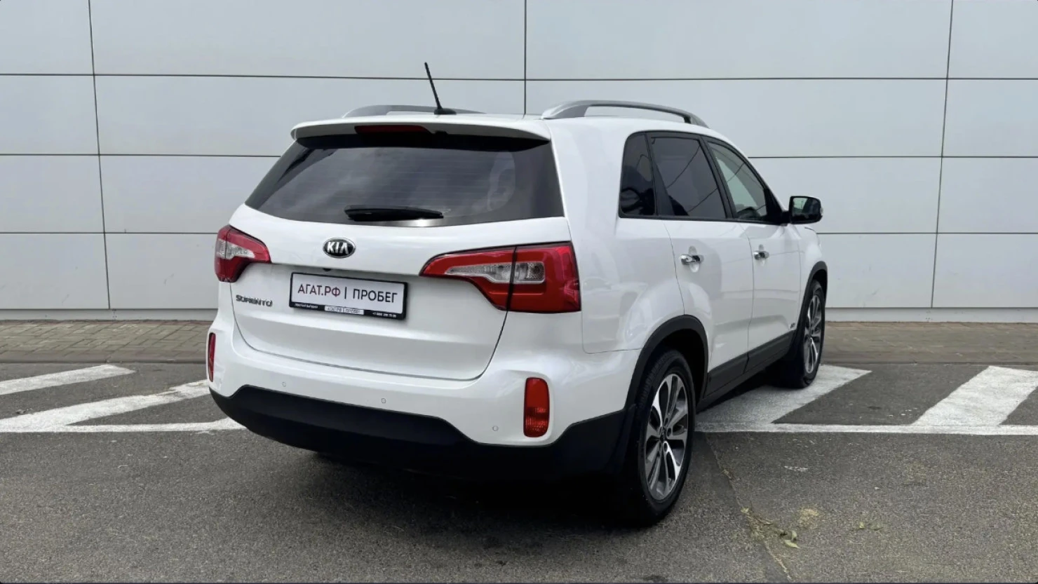 Kia Sorento, 2013