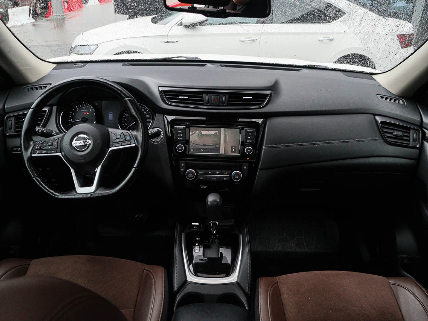 Nissan X-Trail, 2021