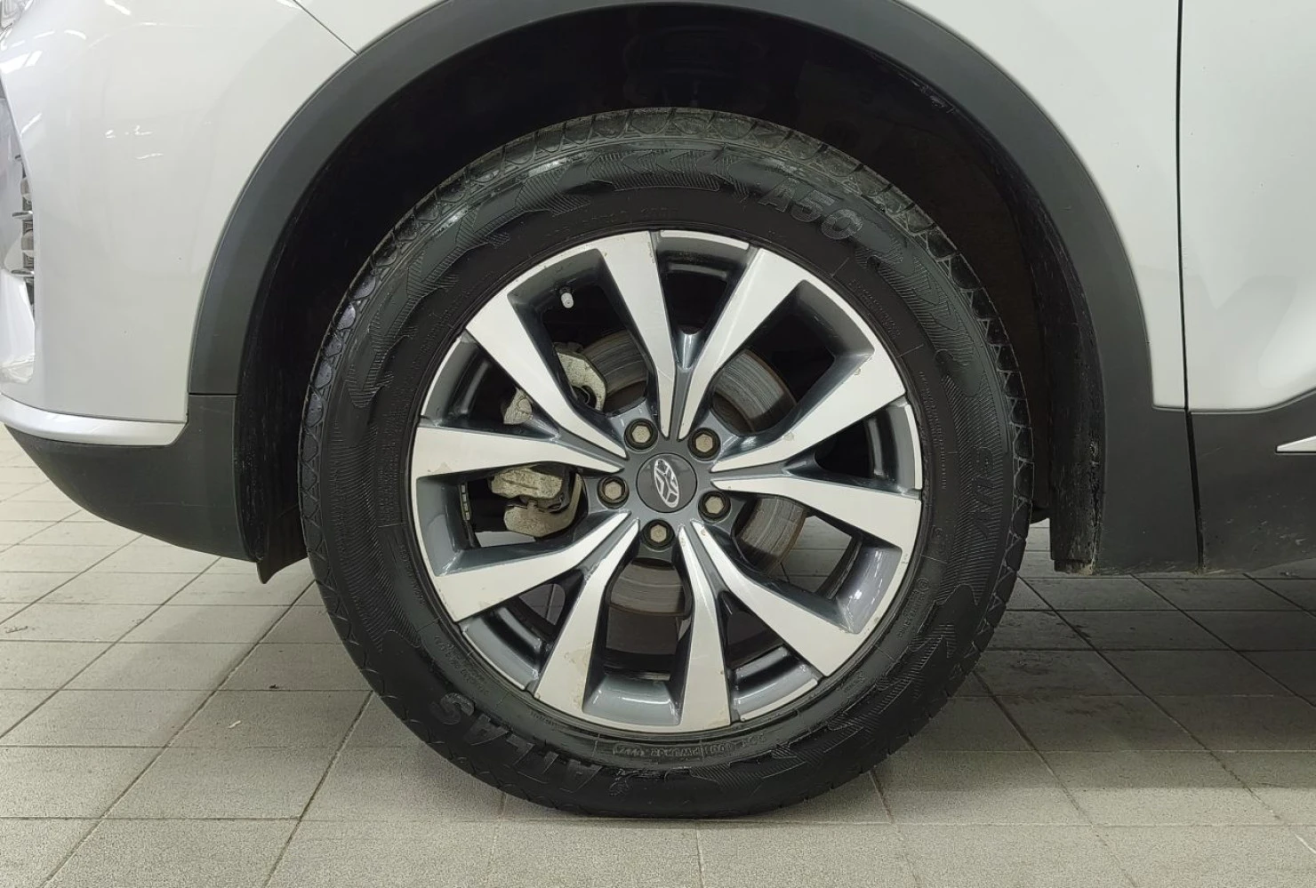 Xcite X-Cross 7, 2024