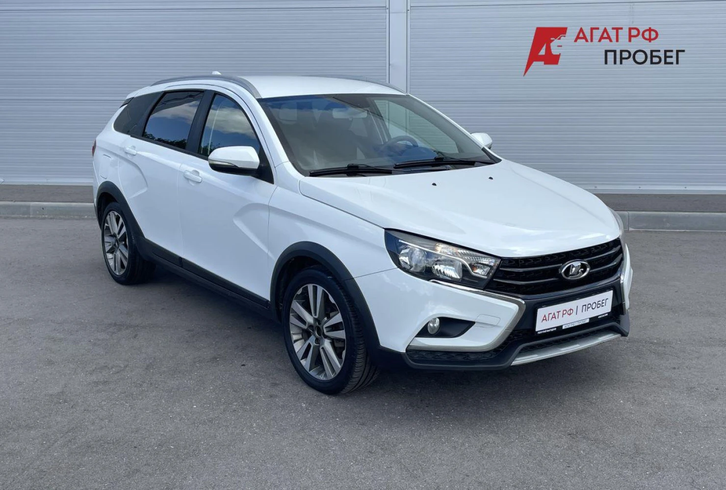 LADA (ВАЗ) Vesta, 2018