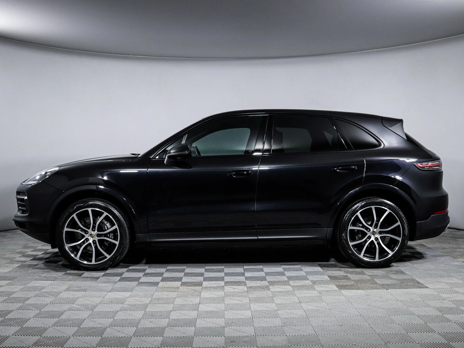 Porsche Cayenne, 2020