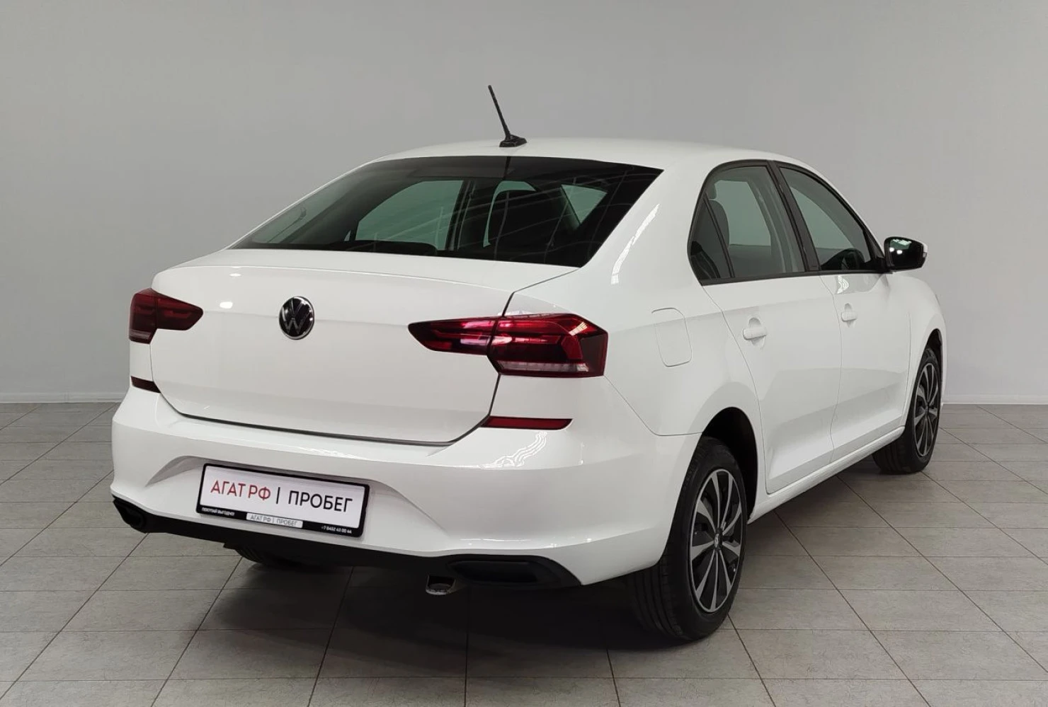 Volkswagen Polo, 2021