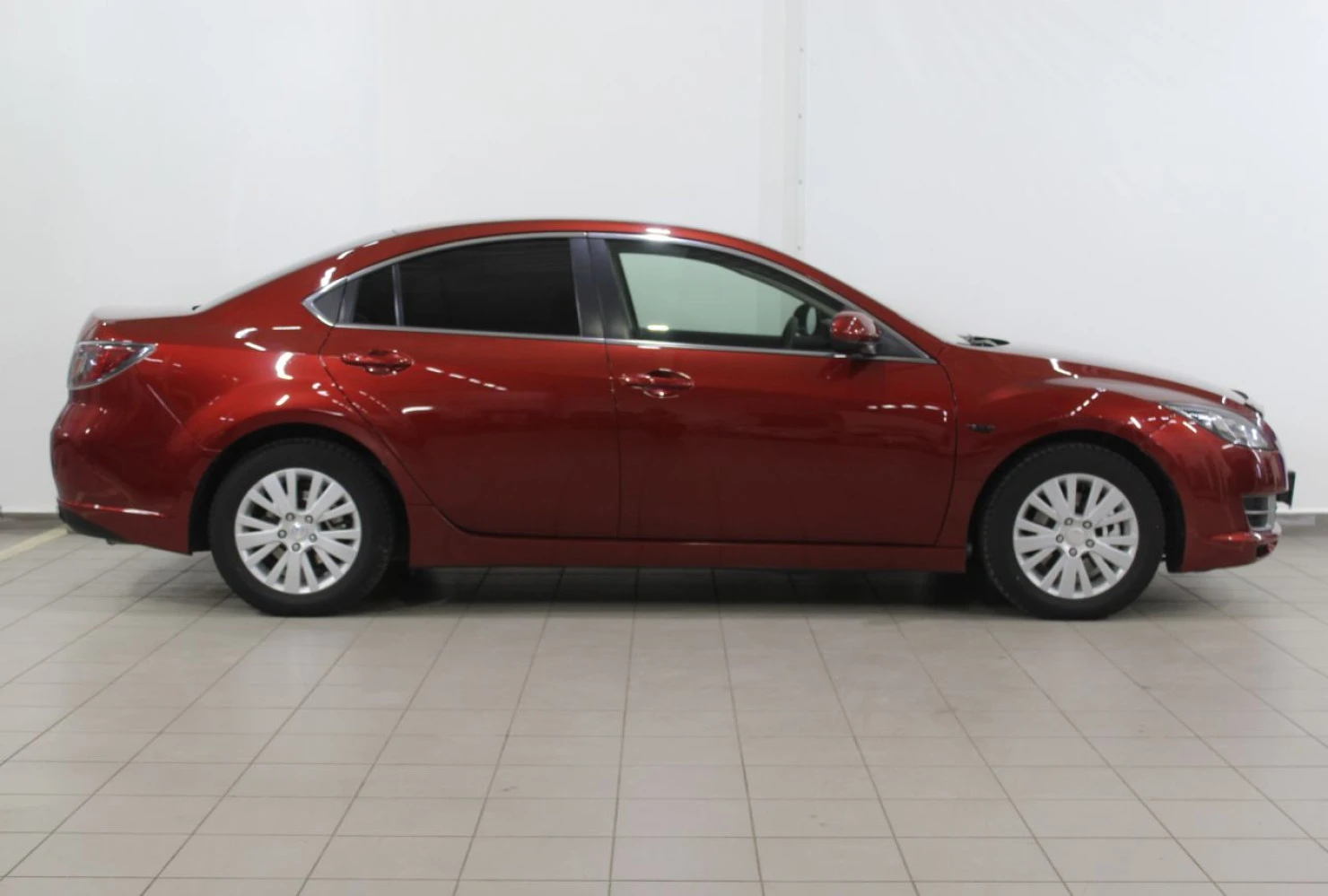 Mazda 6, 2008