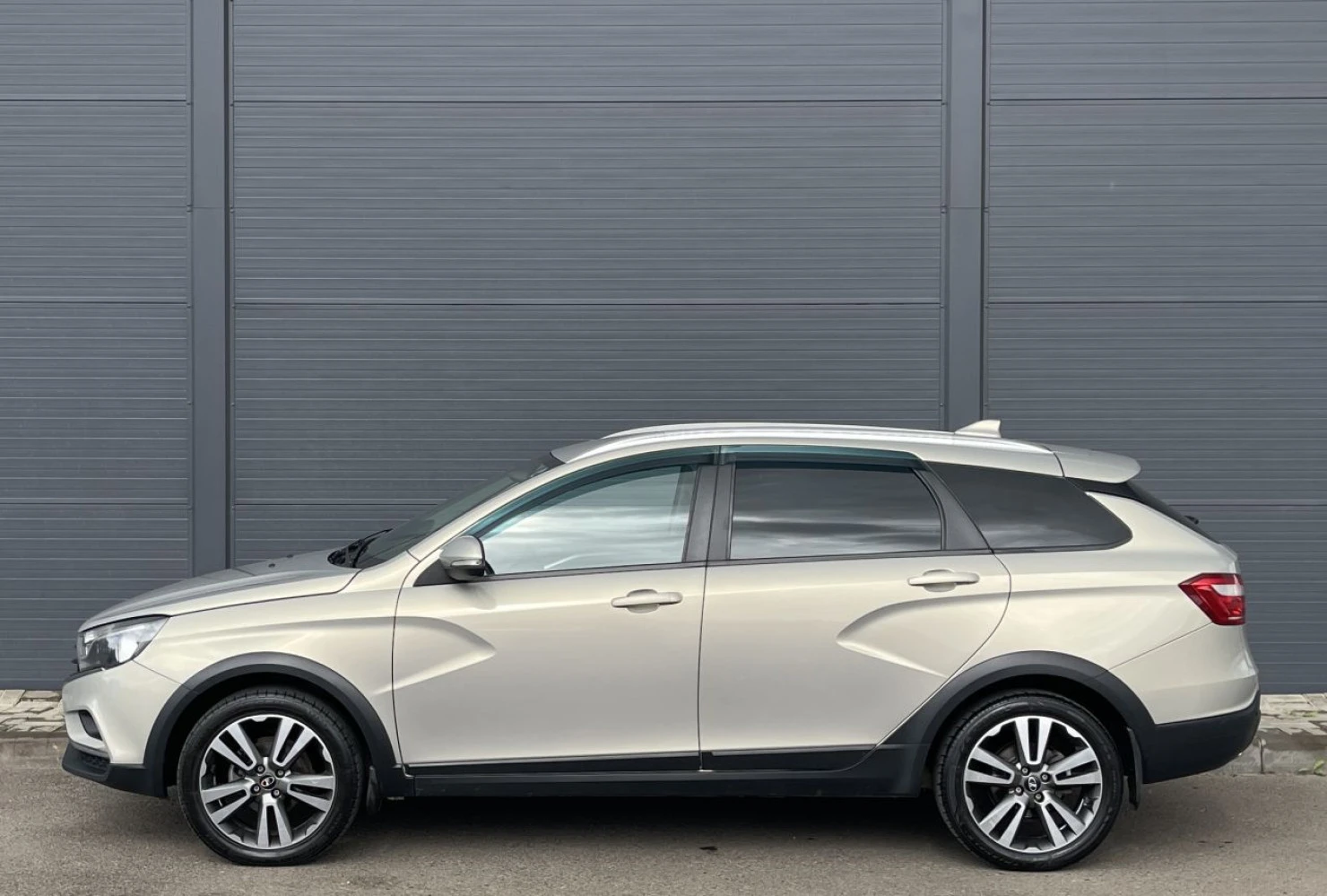 LADA (ВАЗ) Vesta, 2019