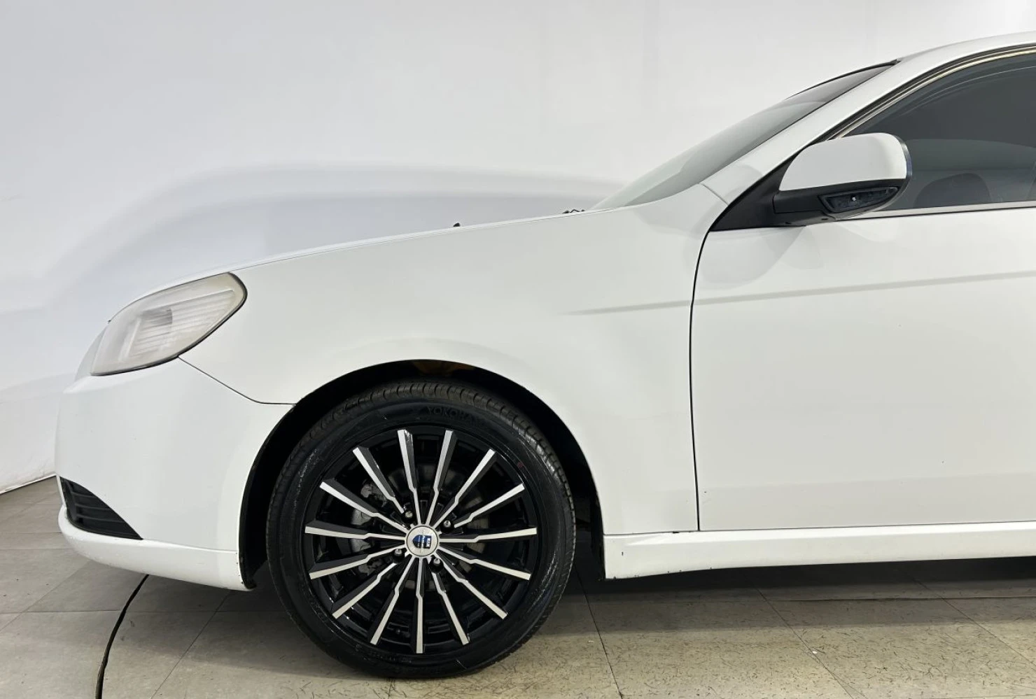 Chevrolet Epica, 2011