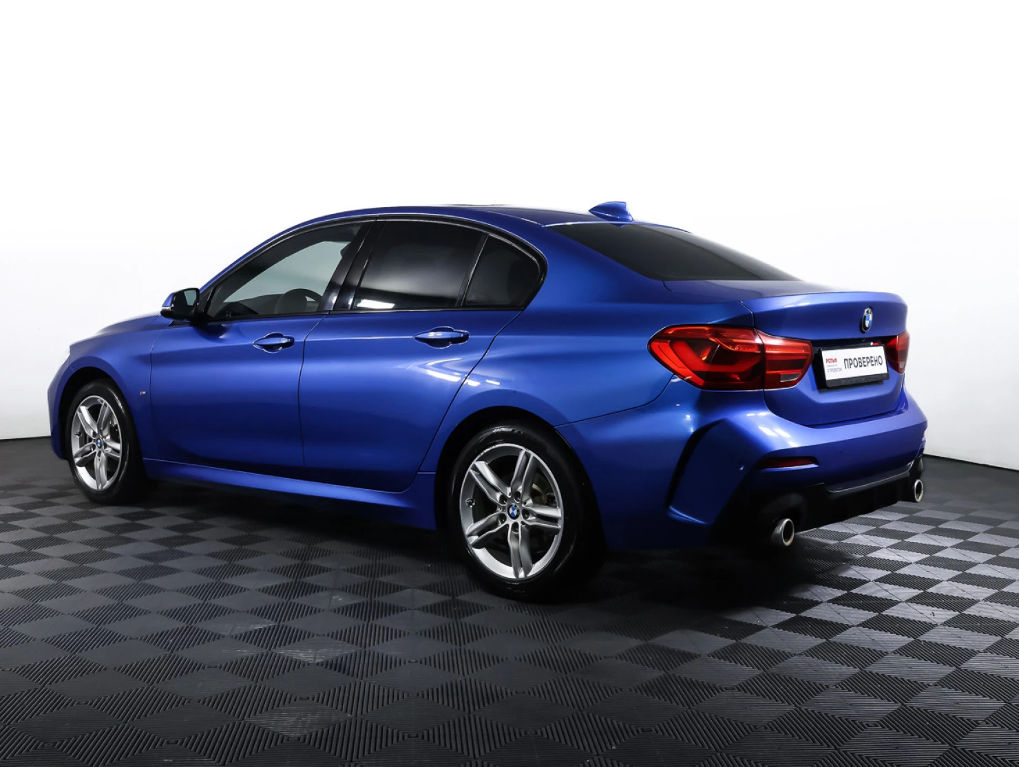 BMW 1 серии, 2020