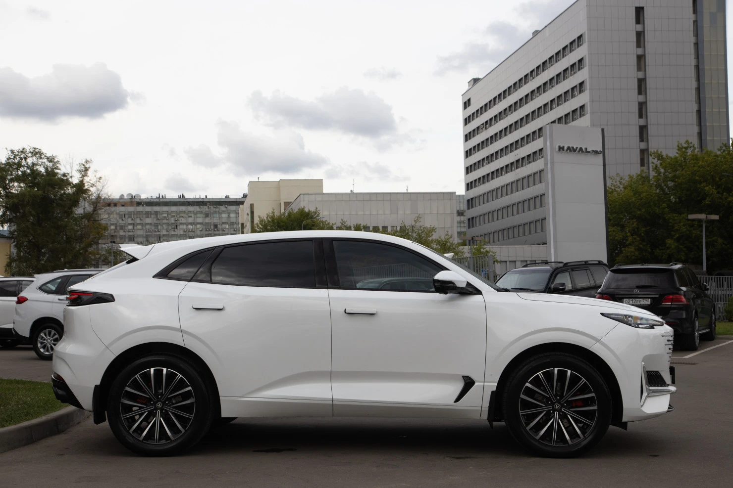 Changan UNI-K, 2023