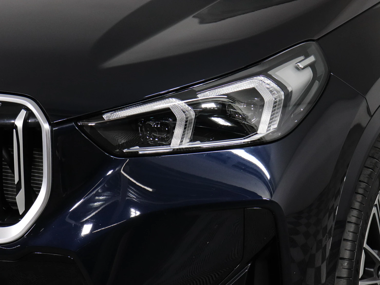 BMW X1, 2025