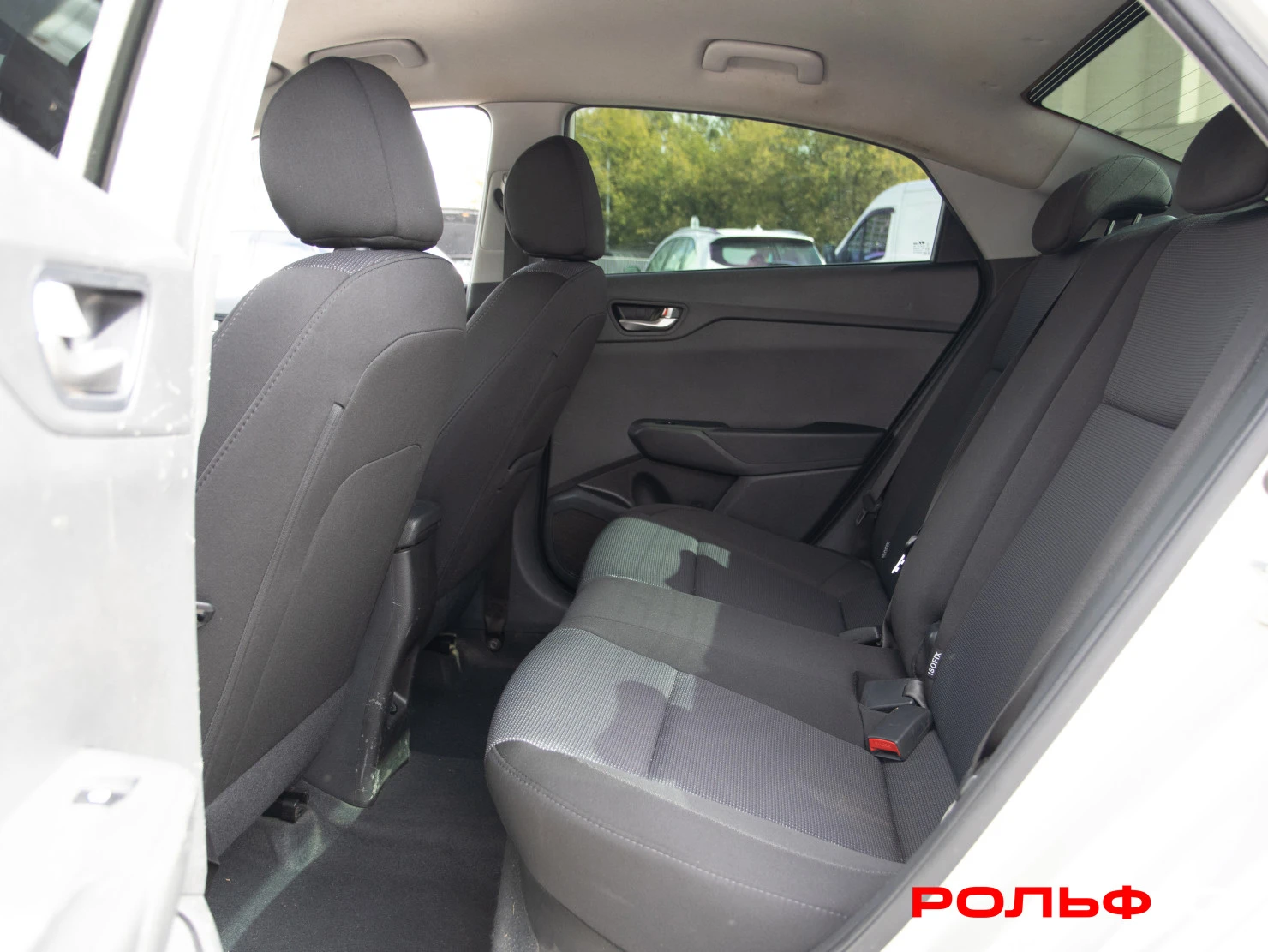 Hyundai Solaris, 2020