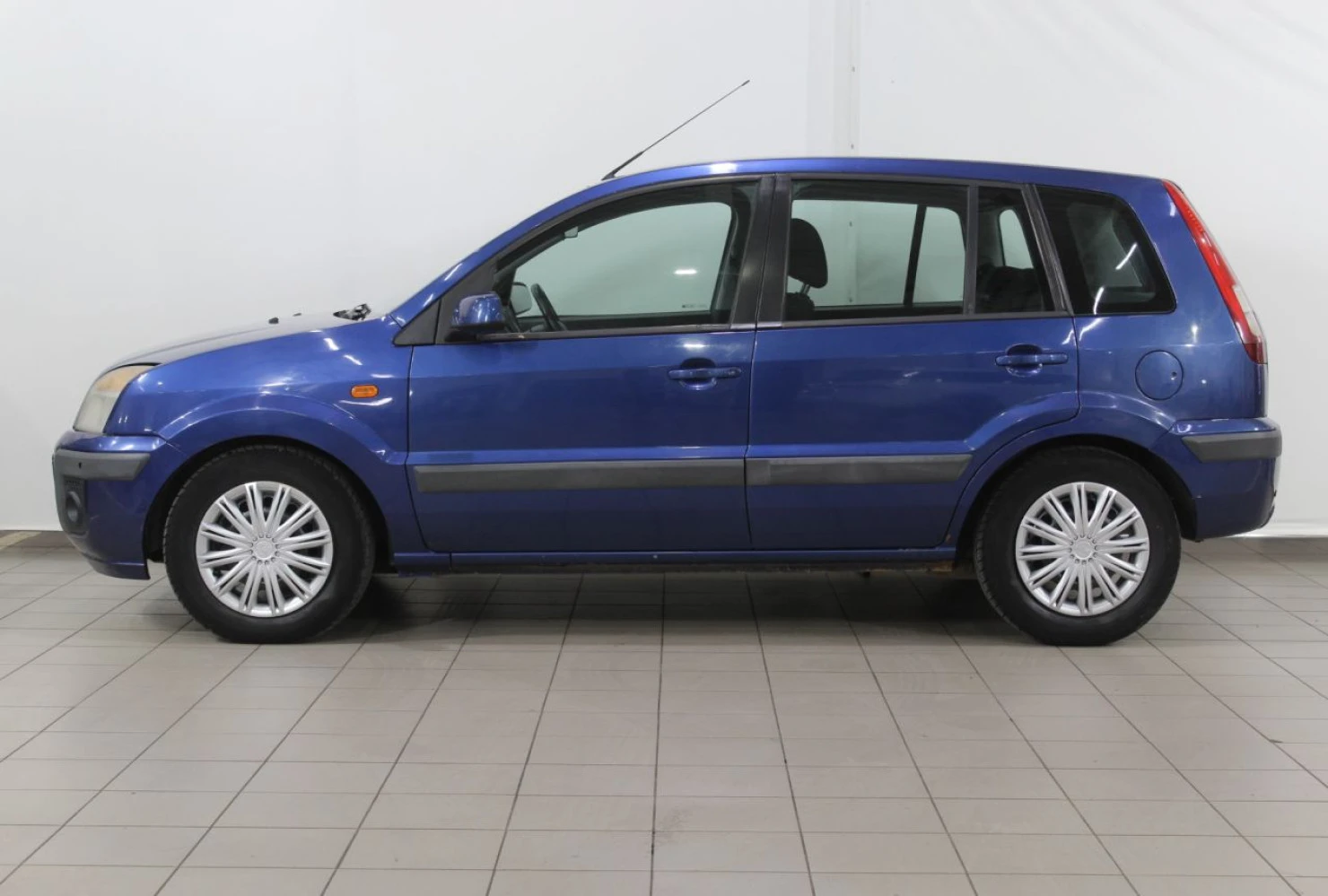 Ford Fusion, 2007
