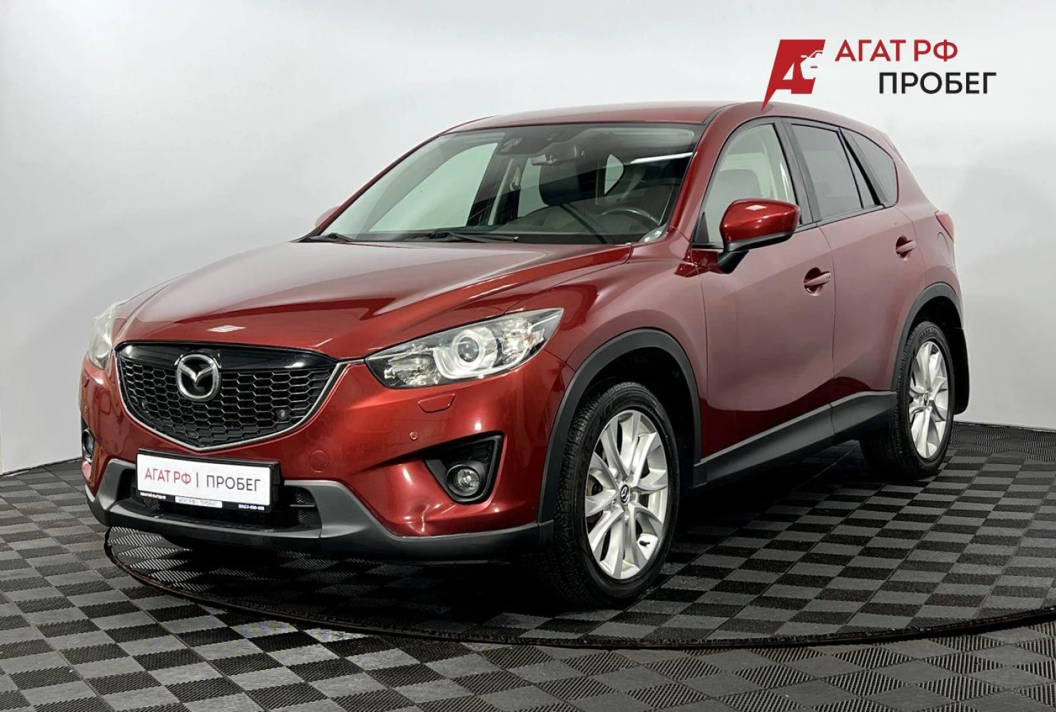 Mazda CX-5, 2013
