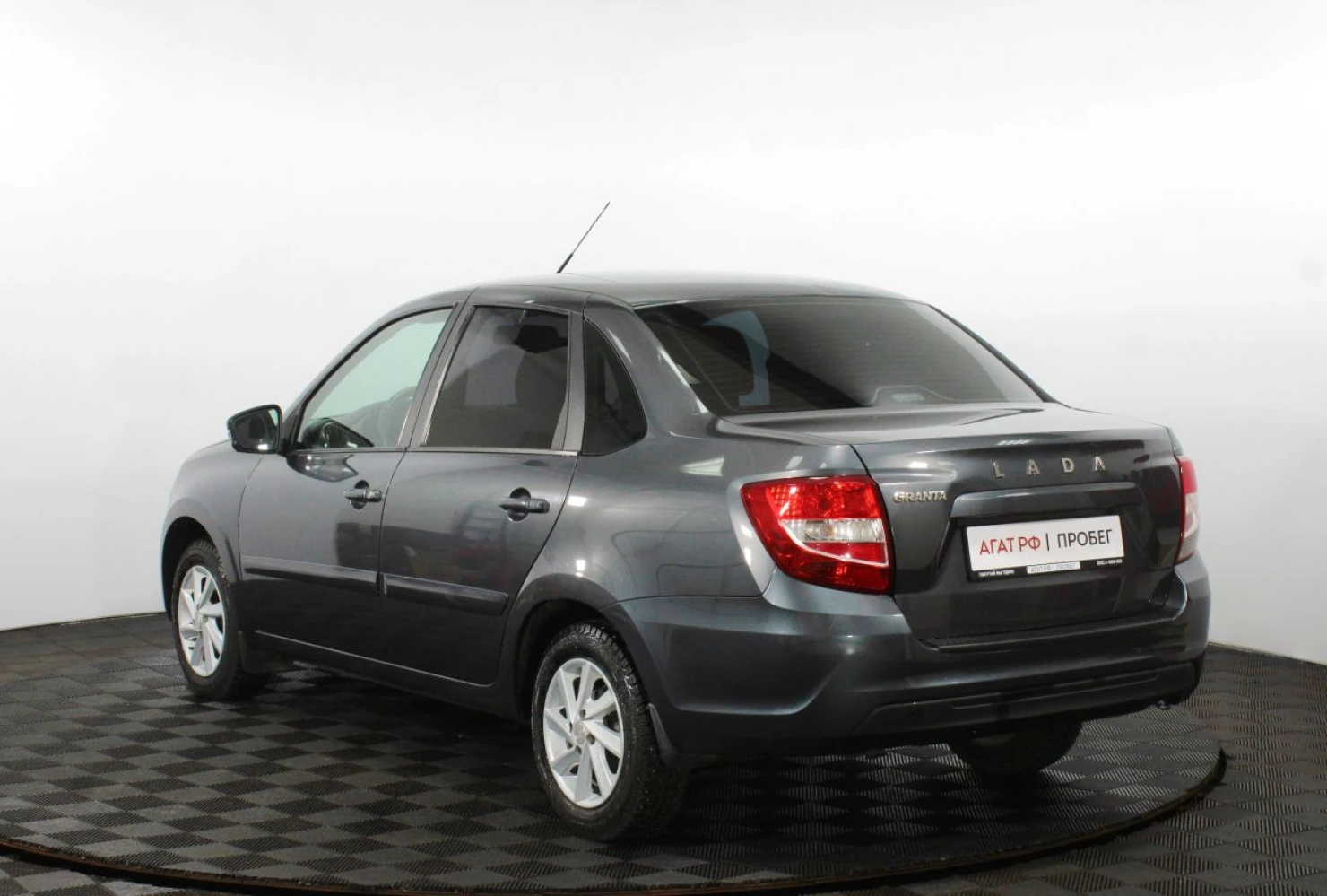 LADA (ВАЗ) Granta, 2018