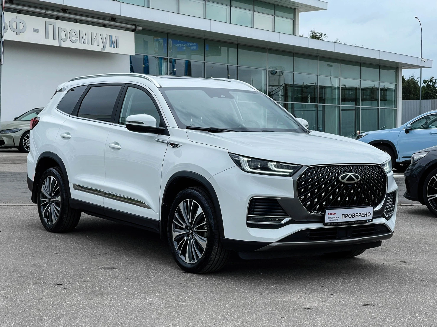 Chery TIGGO 8 Pro MAX, 2024