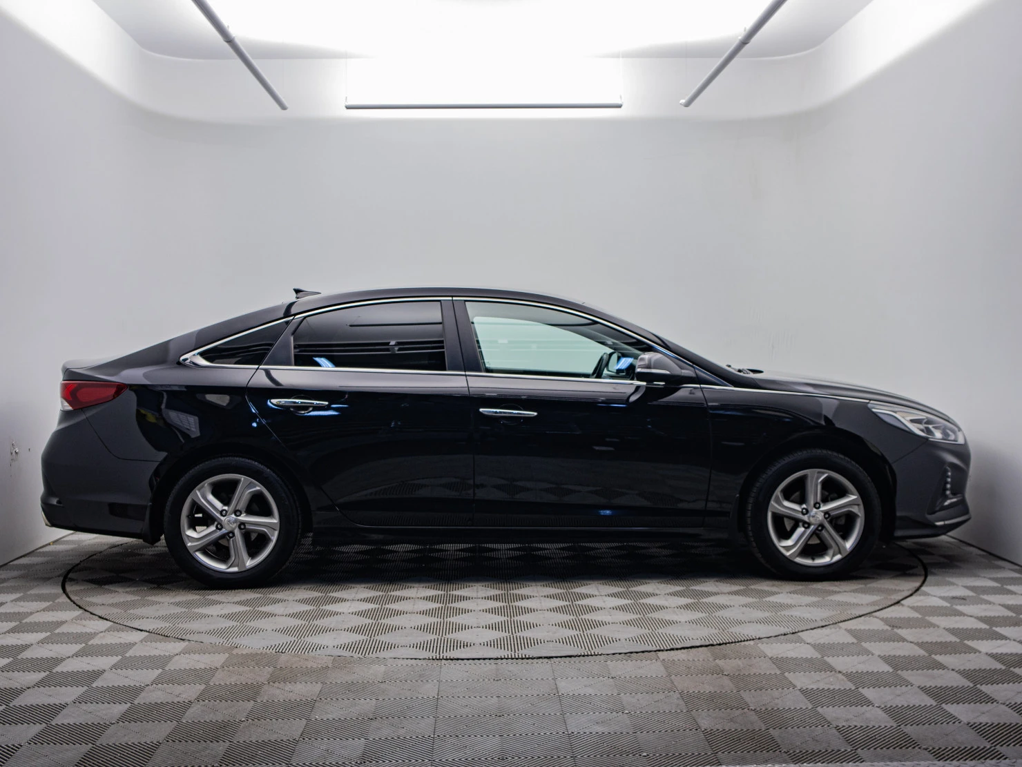 Hyundai Sonata, 2017