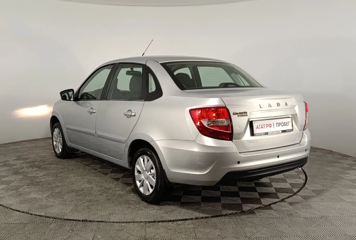 LADA (ВАЗ) Granta, 2021