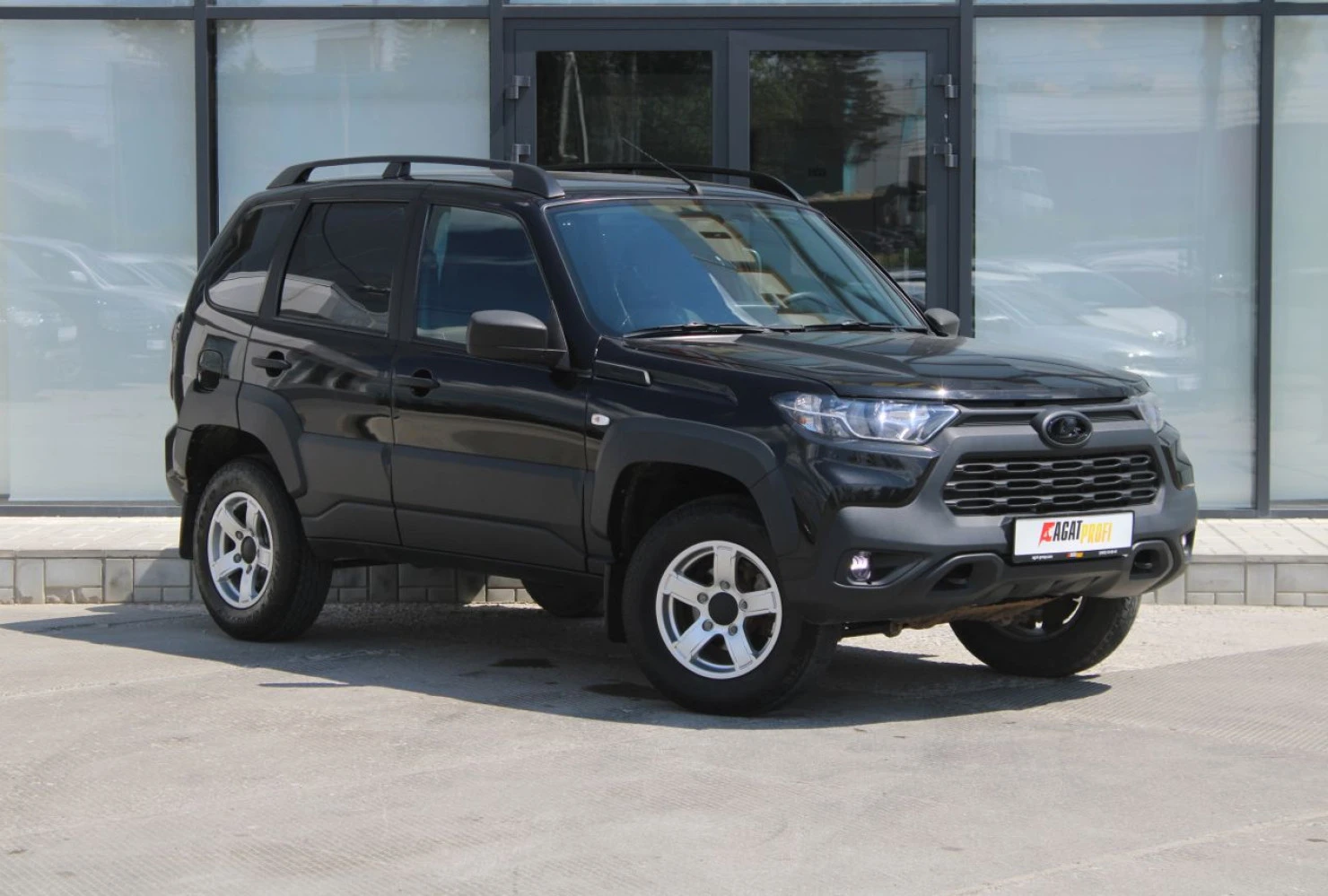 LADA (ВАЗ) Niva Travel, 2023