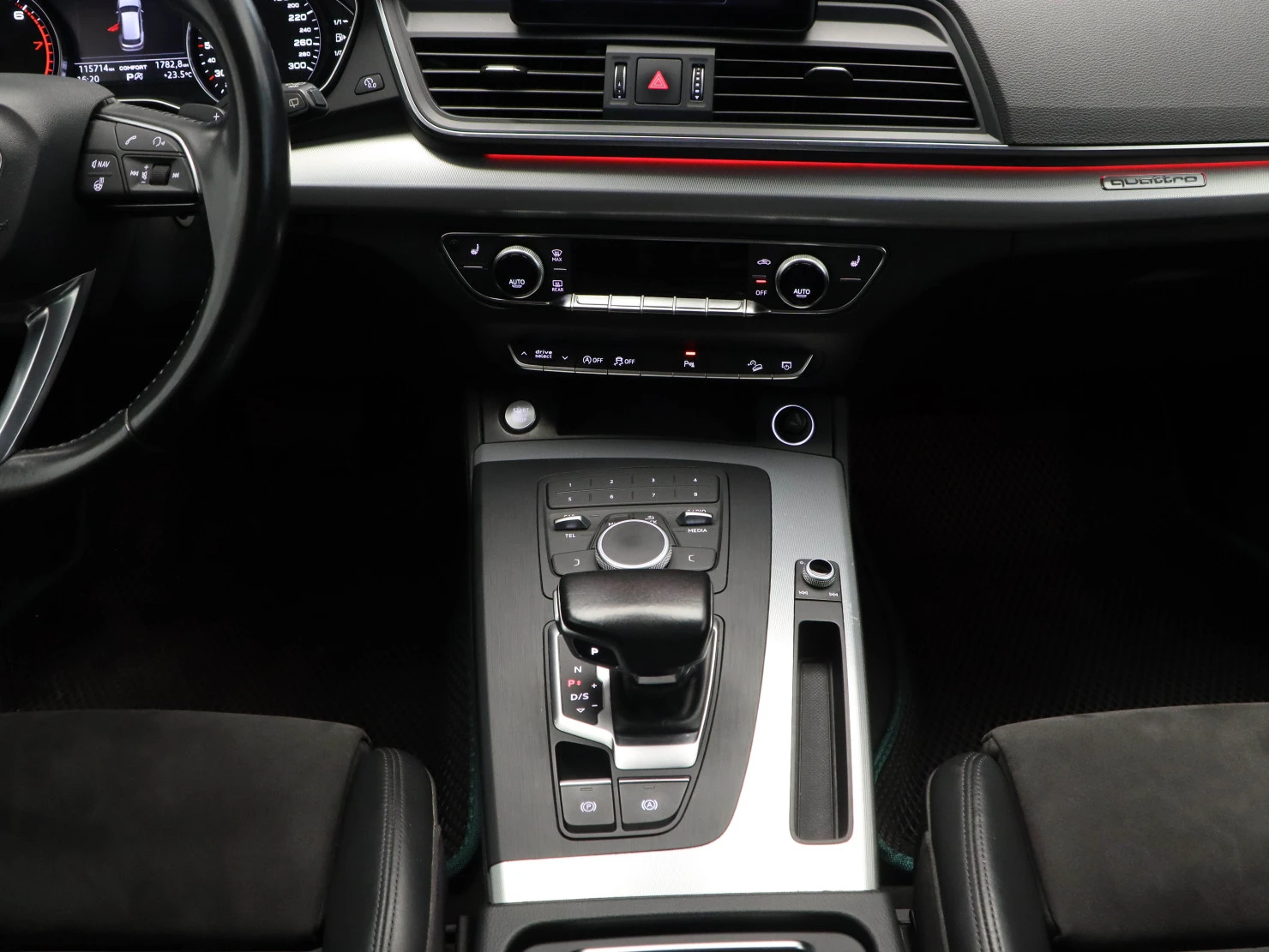 Audi Q5, 2017