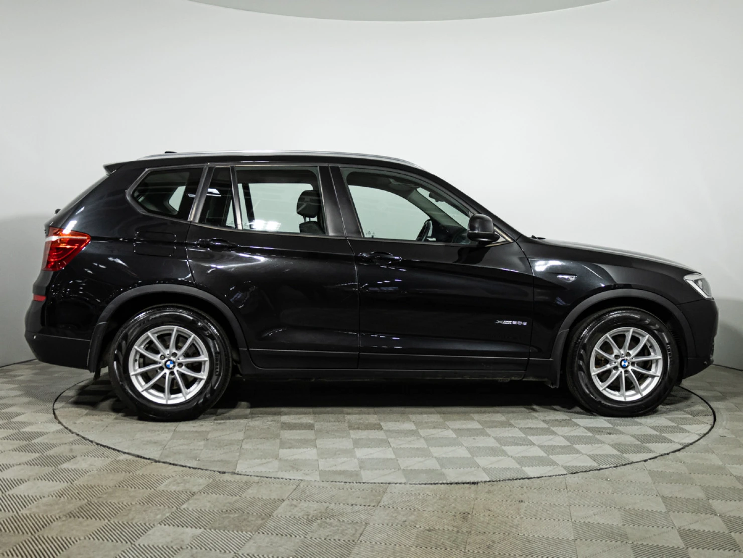 BMW X3, 2015