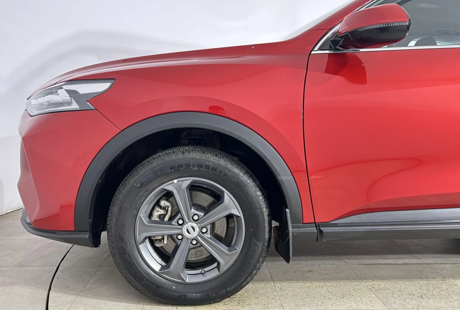 HAVAL F7x, 2022