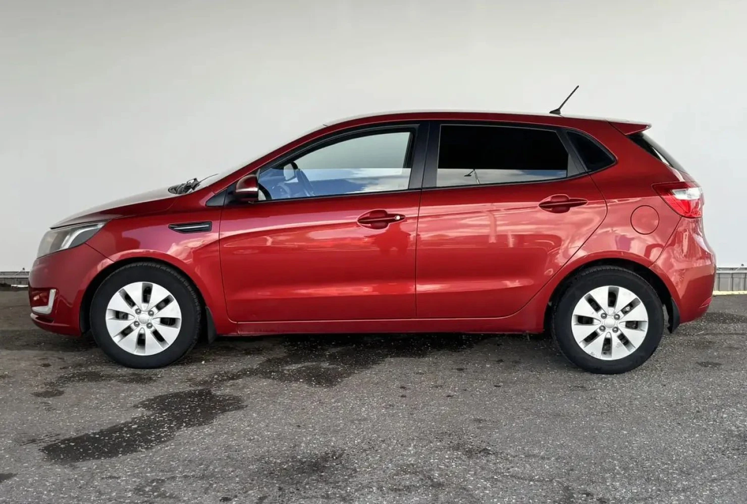 Kia Rio, 2014