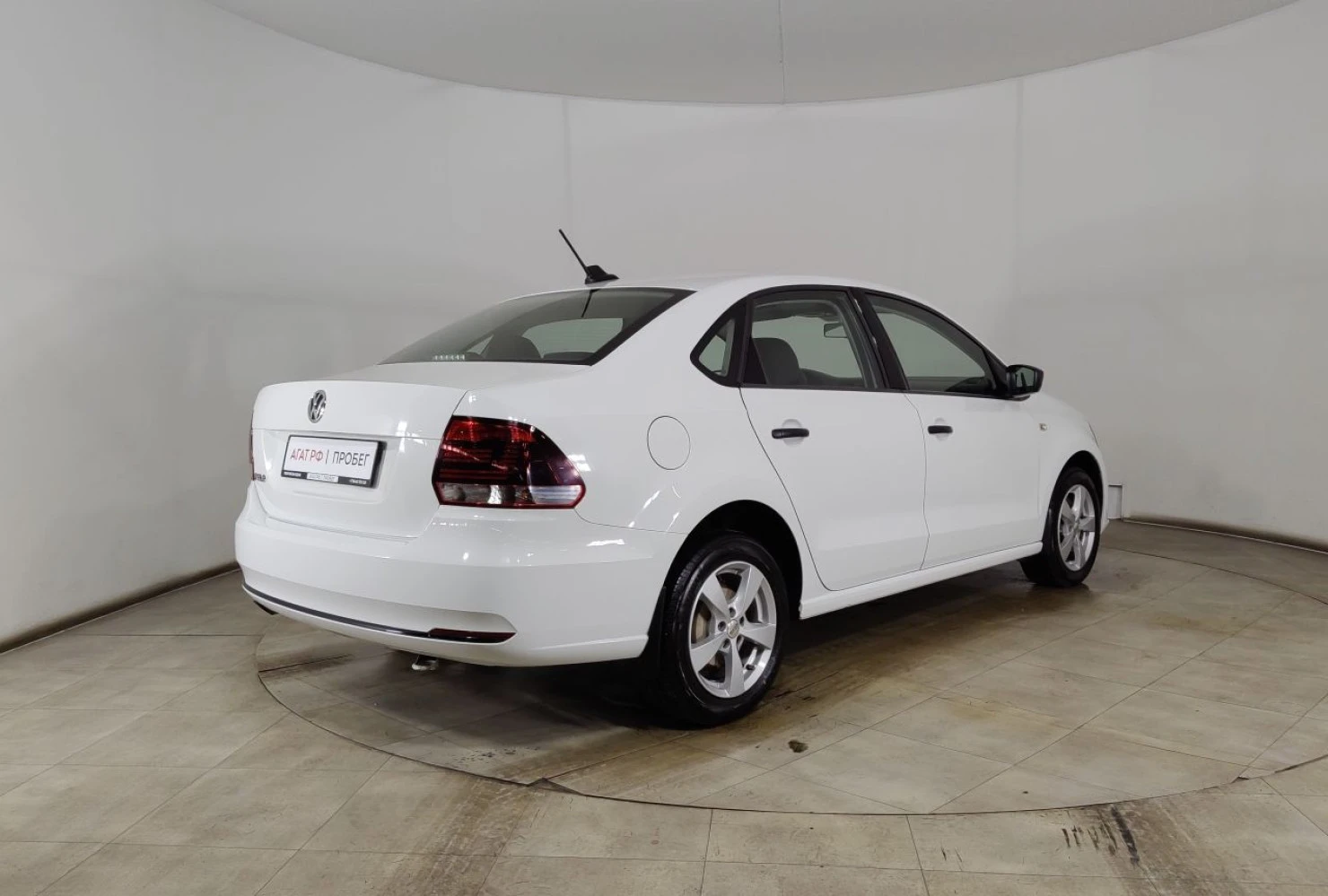Volkswagen Polo, 2019