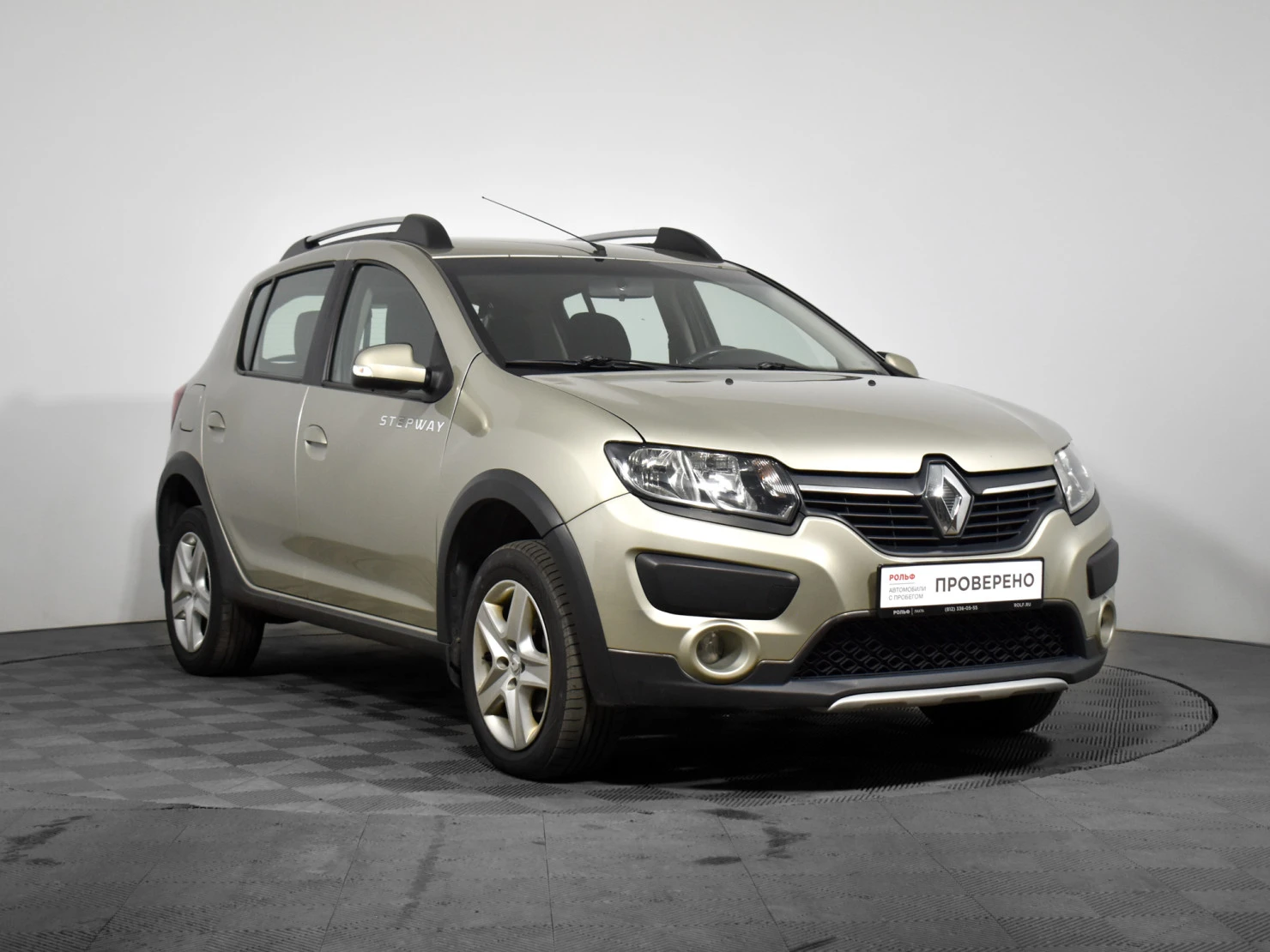 Renault Sandero, 2016