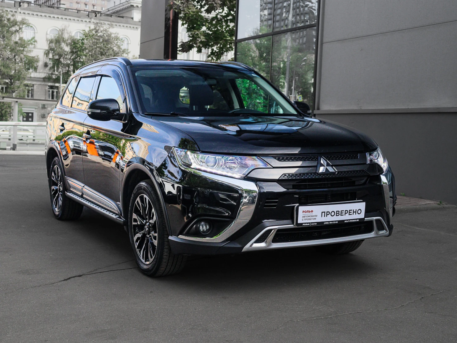 Mitsubishi OUTLANDER, 2021