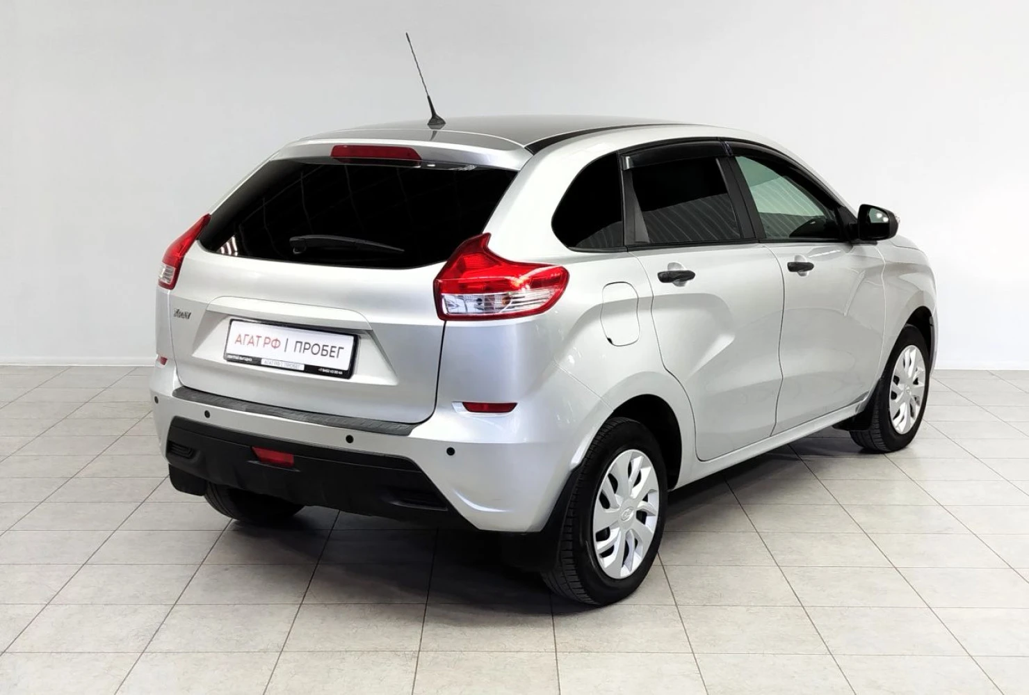 LADA (ВАЗ) XRAY, 2020