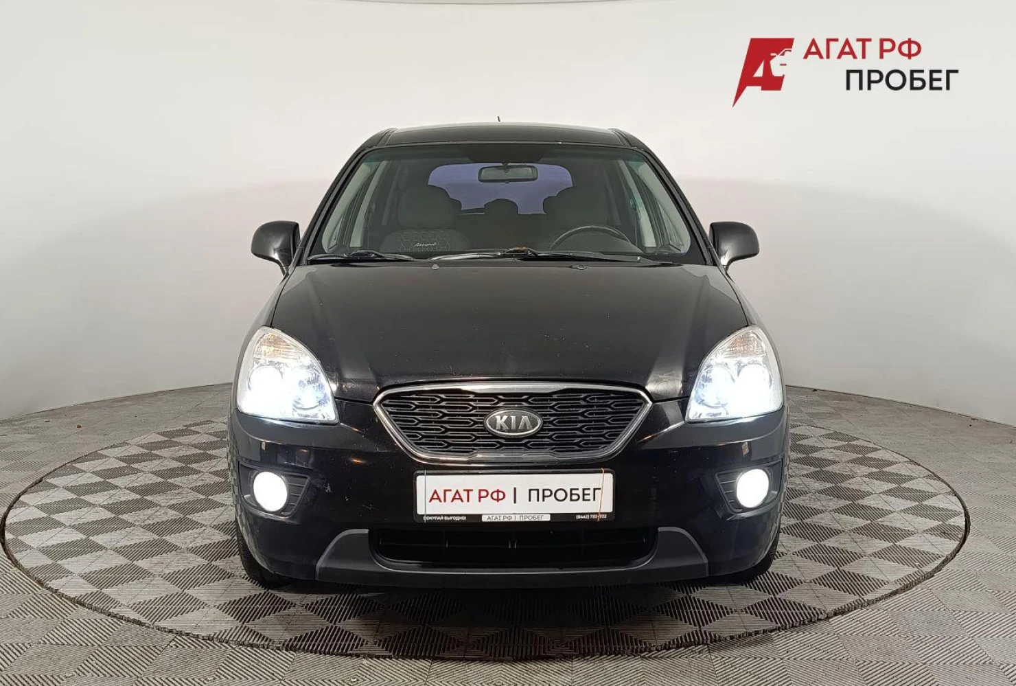 Kia Carens, 2011