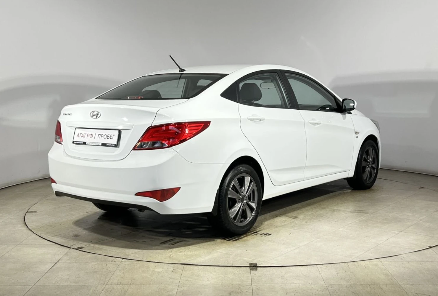 Hyundai Solaris, 2016