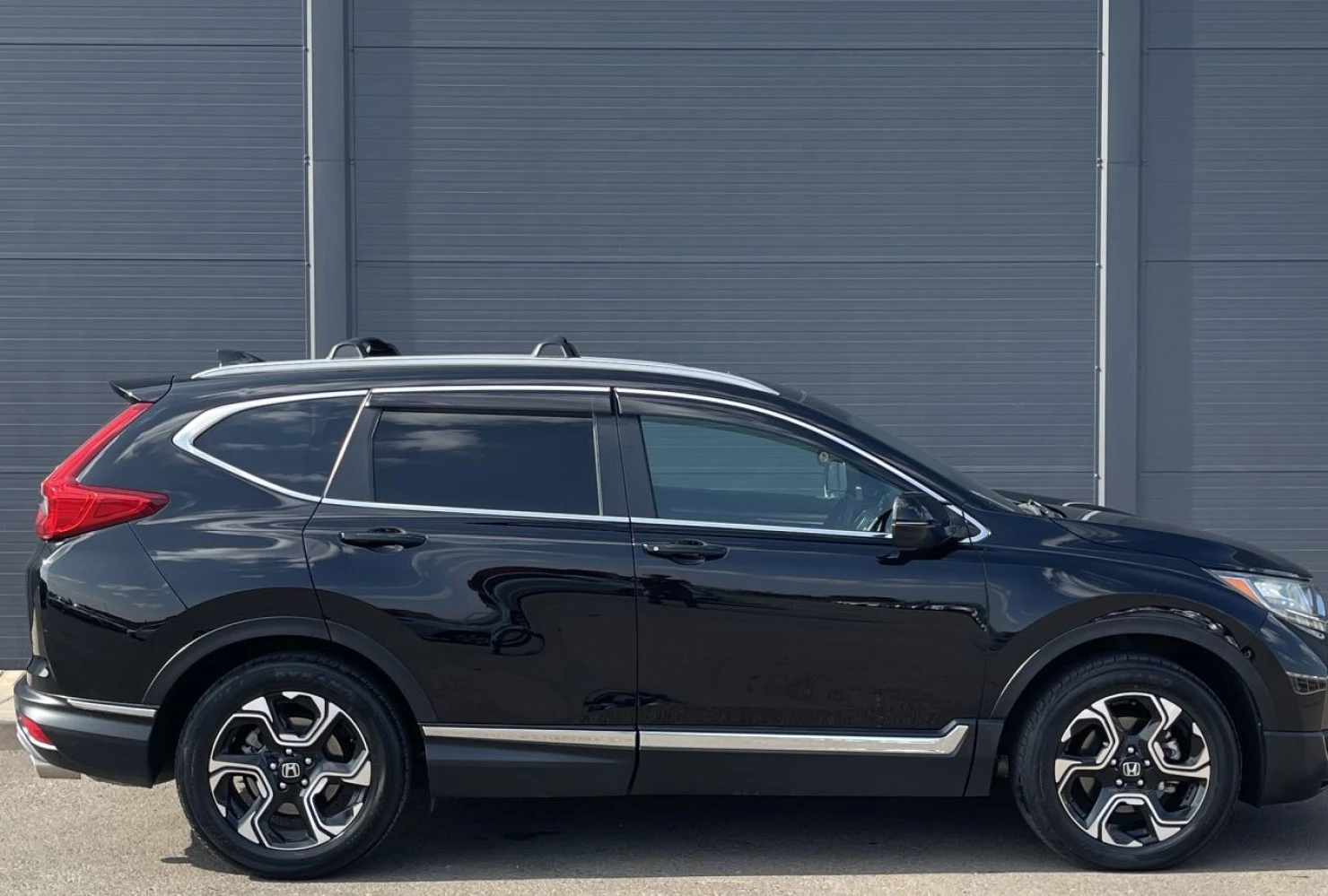 Honda CR-V, 2018