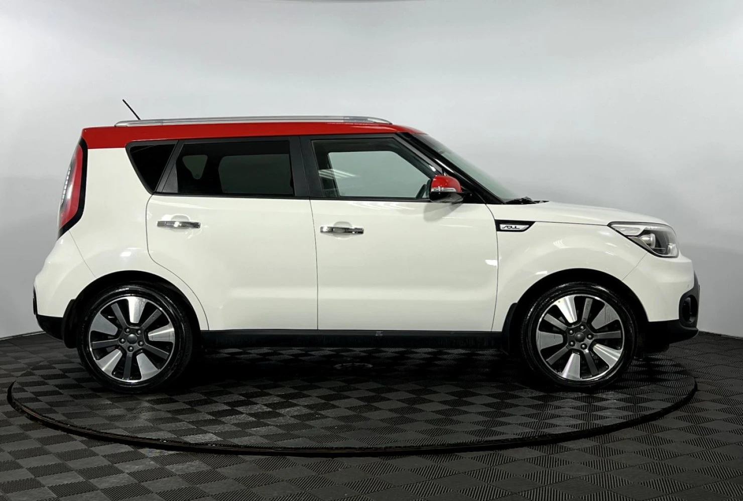Kia Soul, 2018