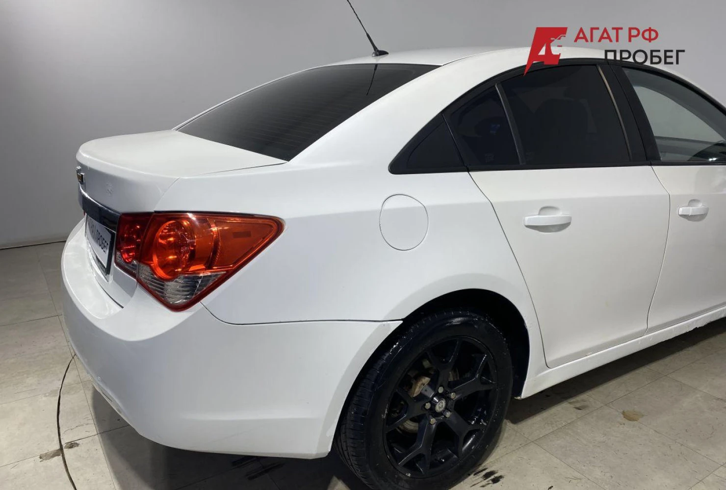 Chevrolet Cruze, 2011