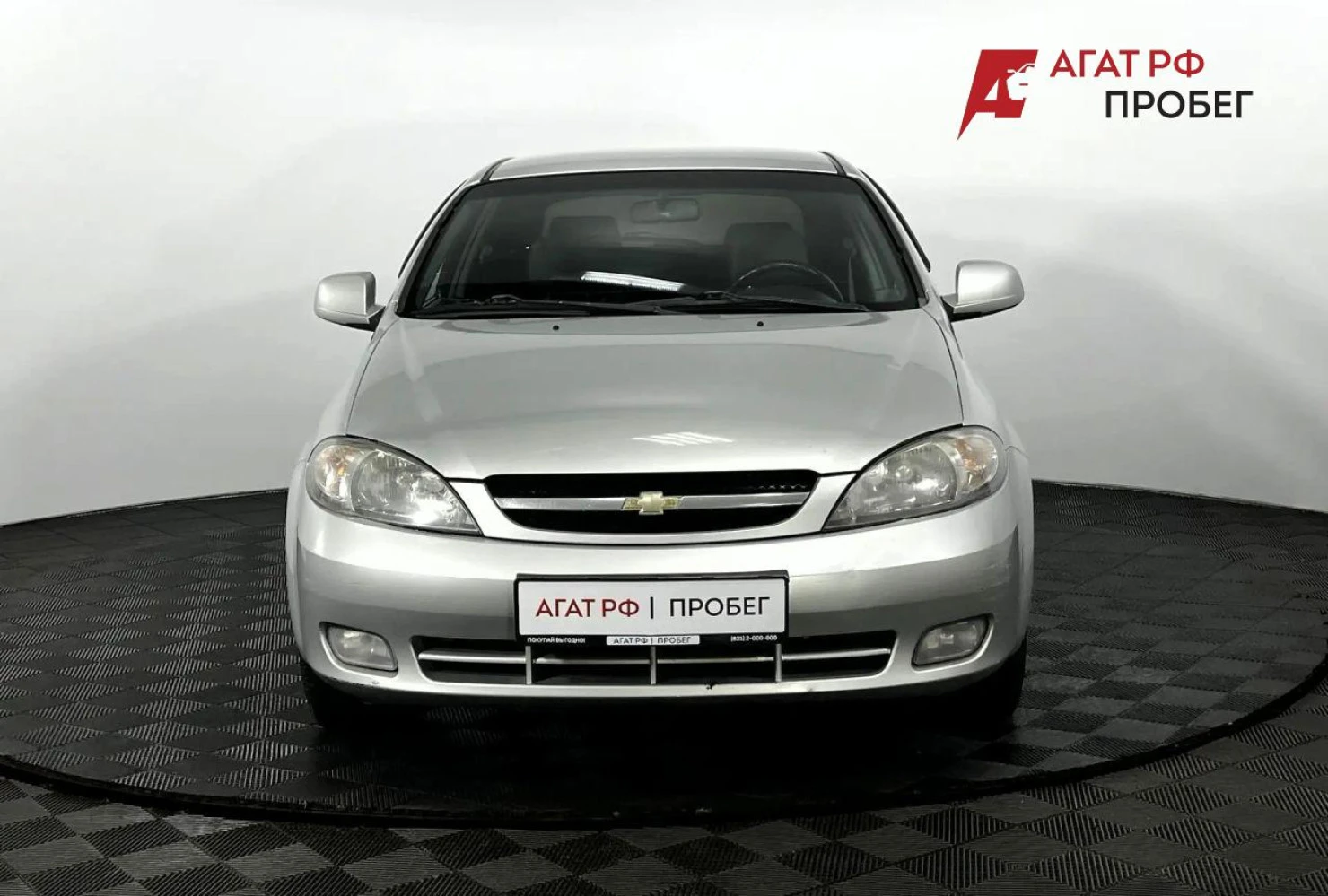 Chevrolet Lacetti, 2010