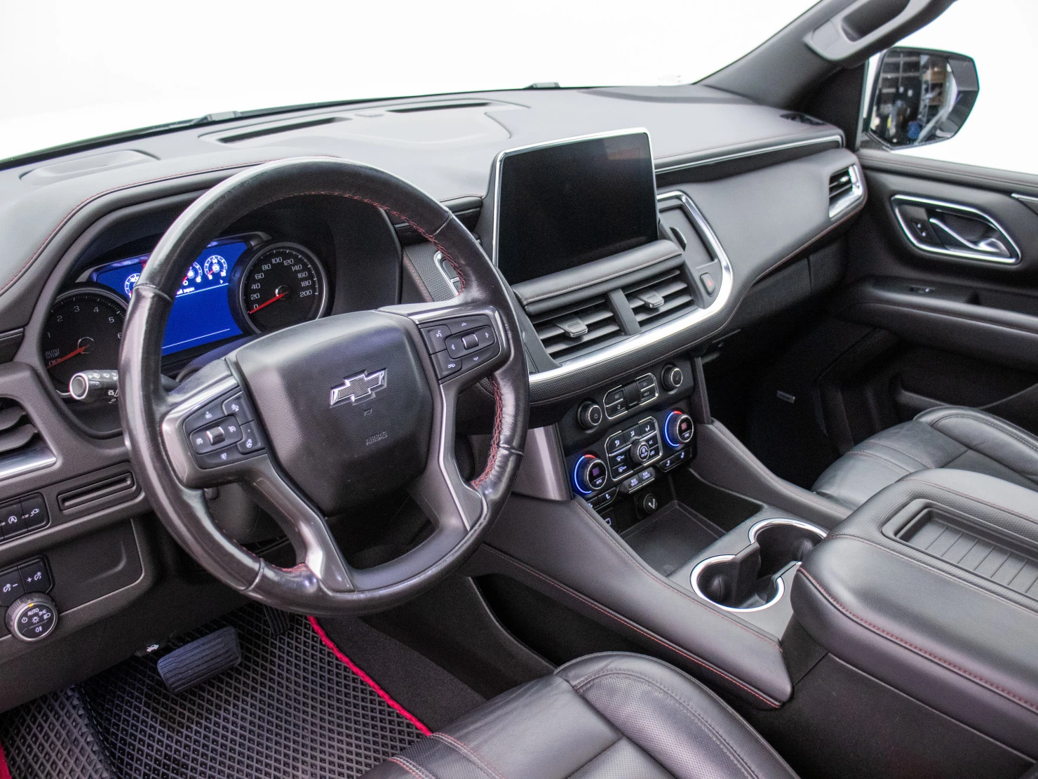 Chevrolet Tahoe, 2021