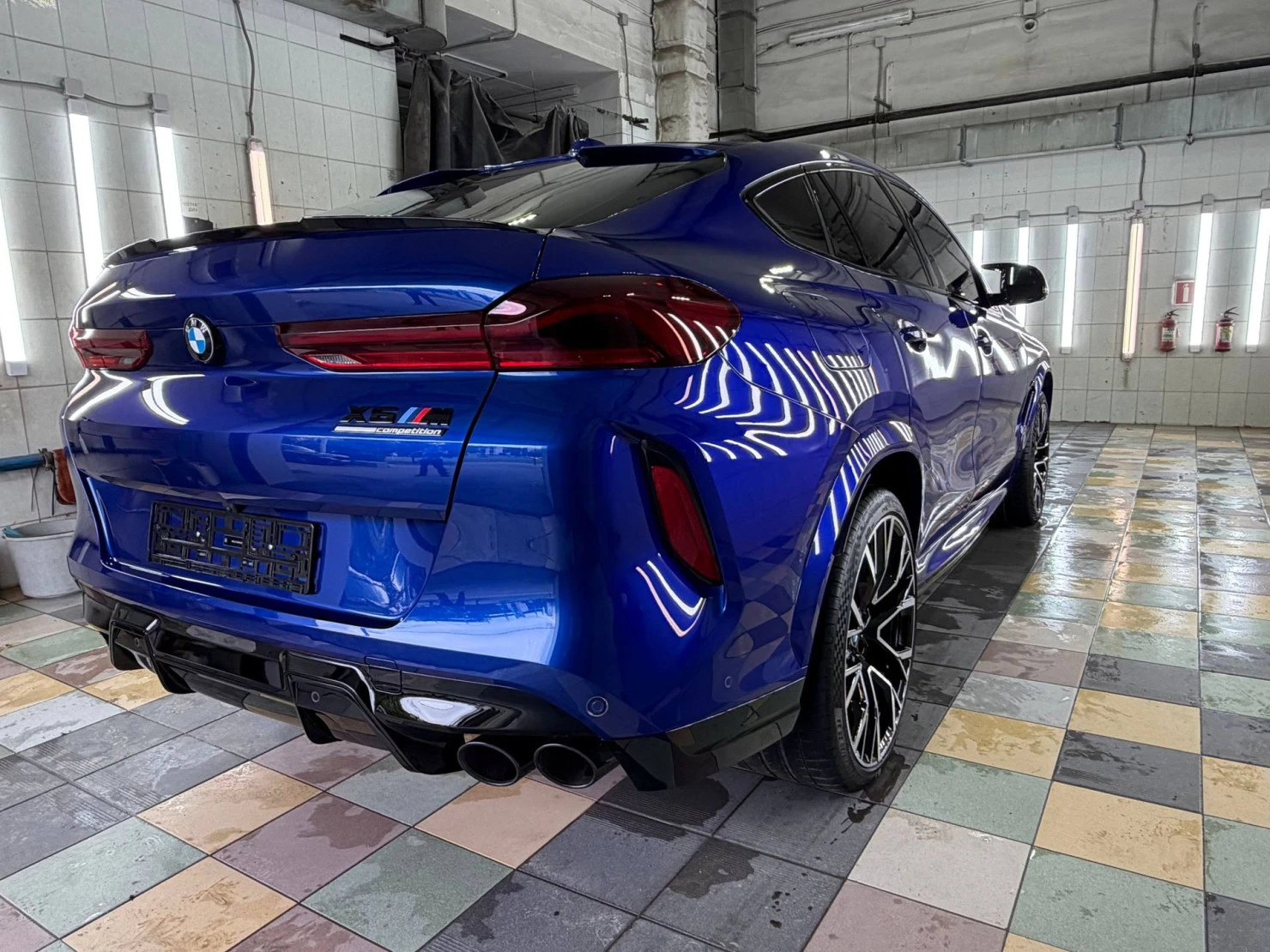 BMW X6 M, 2023