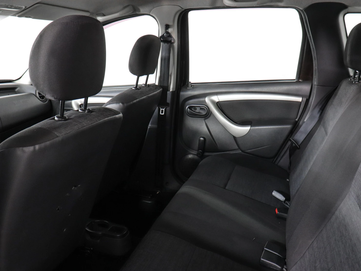Renault Duster, 2014
