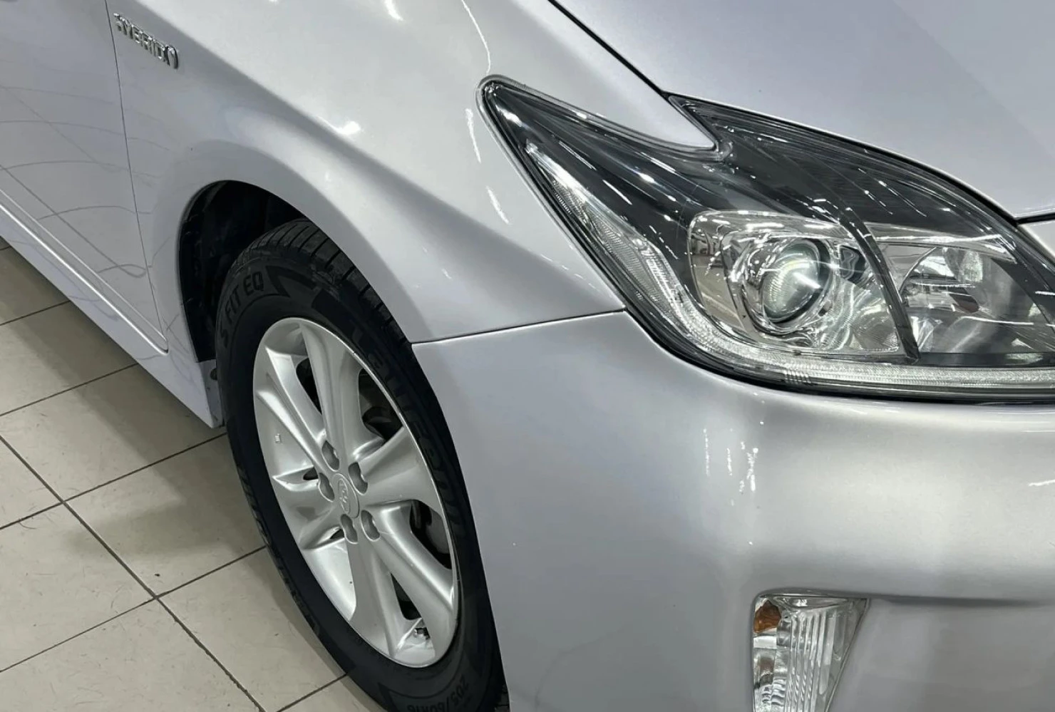 Toyota Prius, 2013