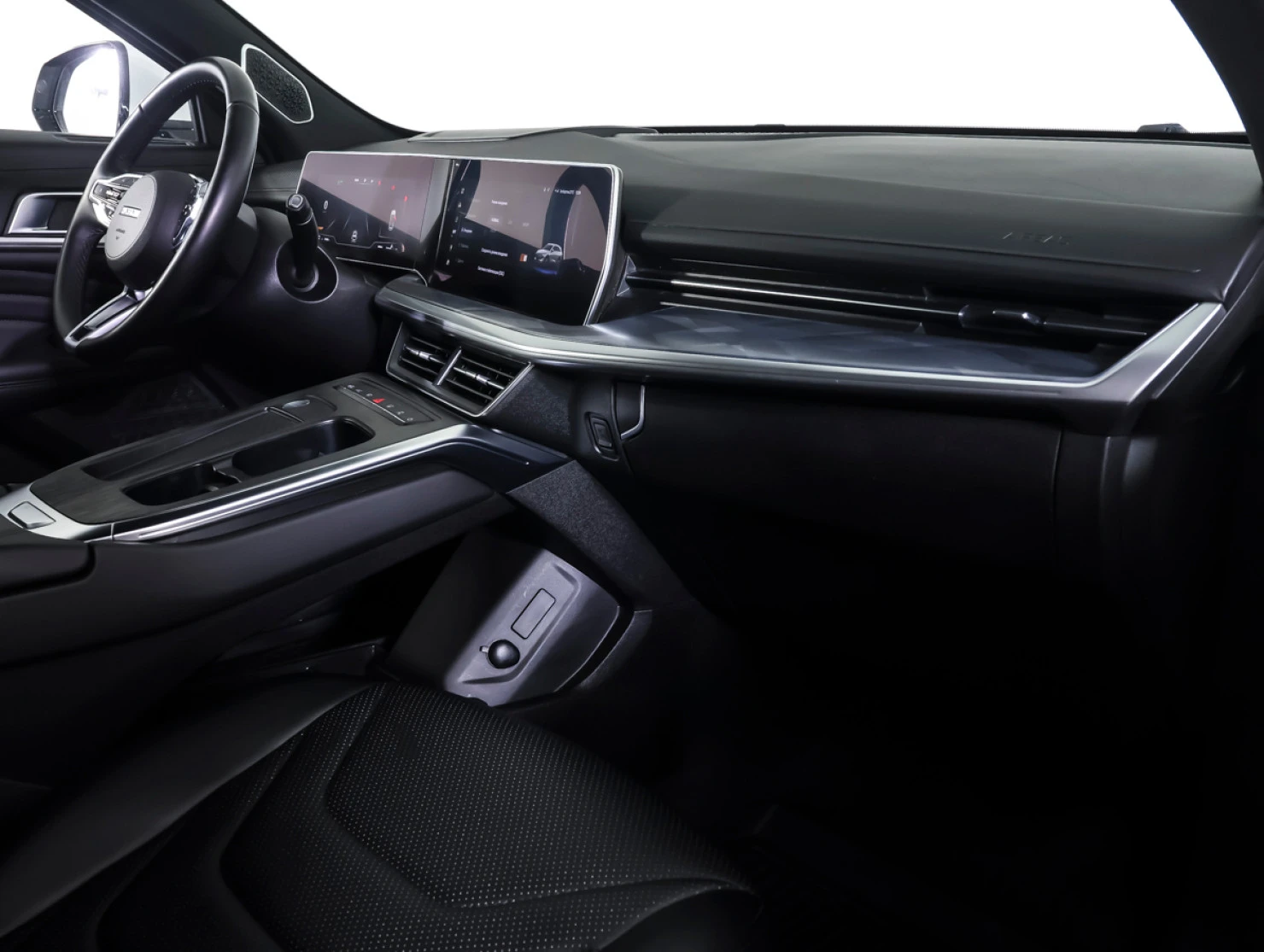 HAVAL F7, 2024