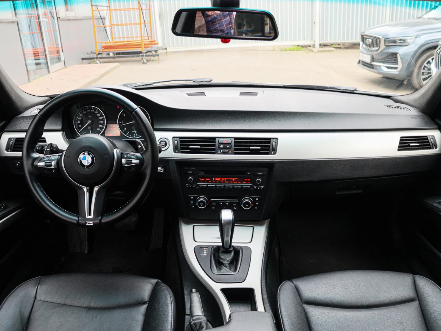BMW 3 серии, 2009