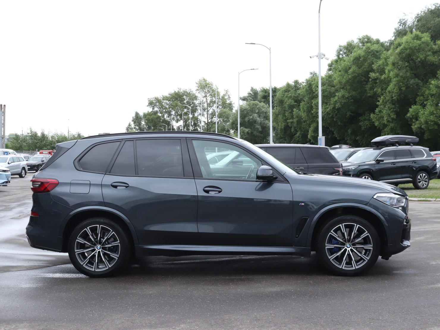 BMW X5, 2019