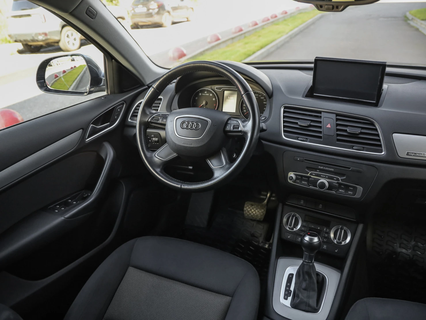 Audi Q3, 2013