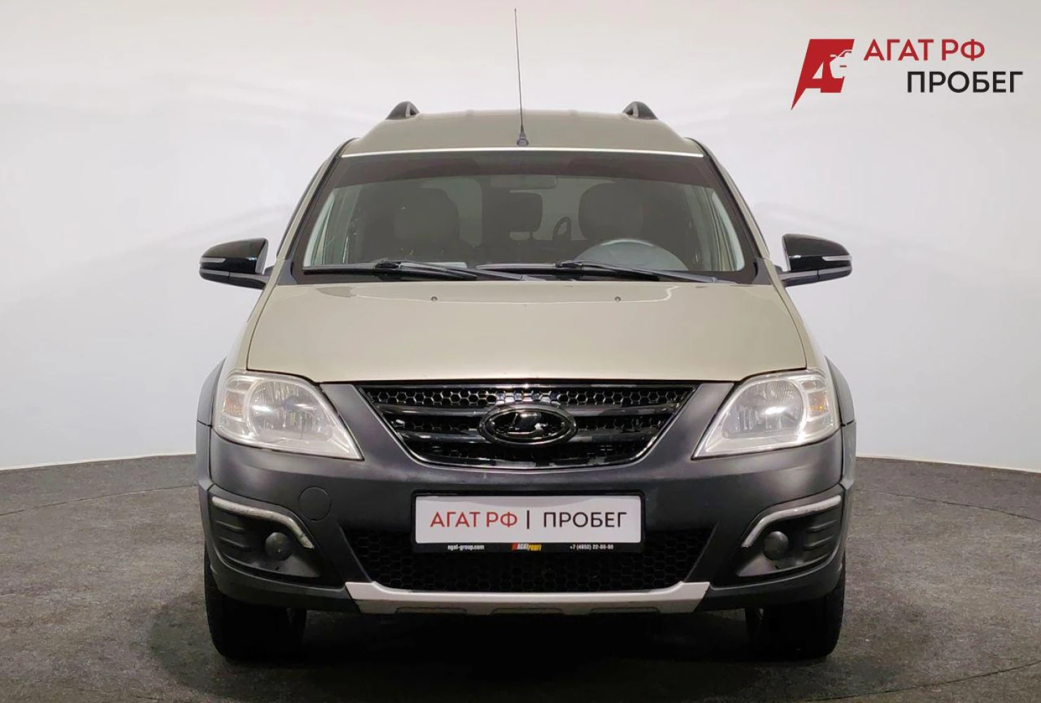 LADA (ВАЗ) Largus, 2020