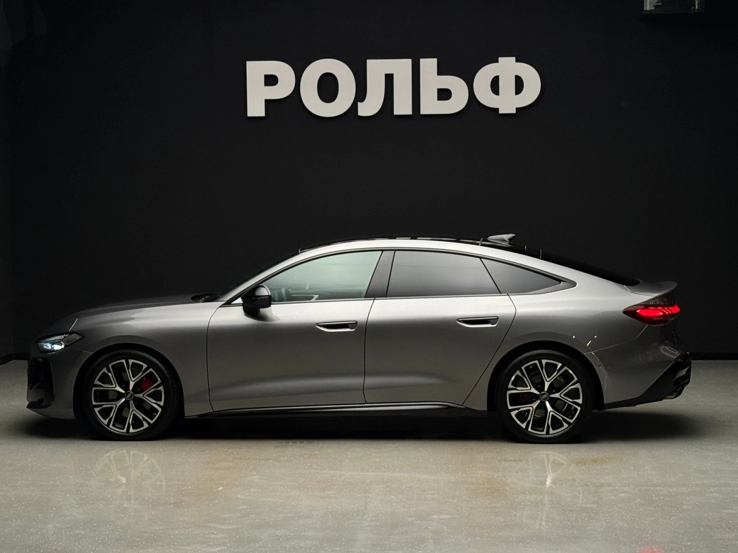 Audi A5, 2025