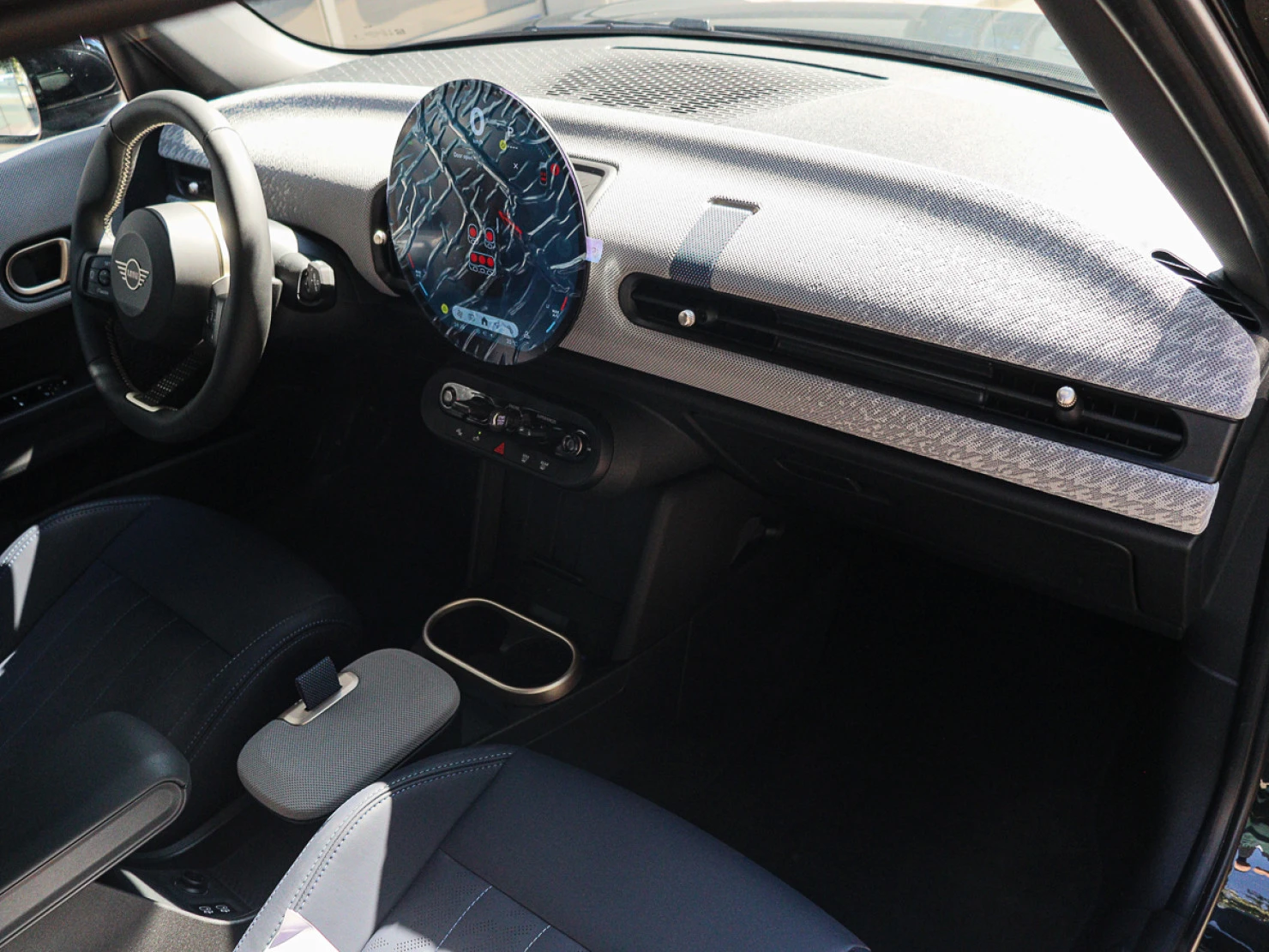 MINI Hatch, 2024