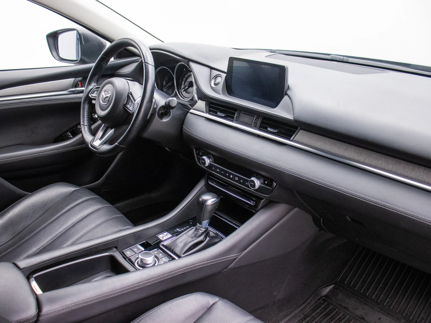 Mazda 6, 2021