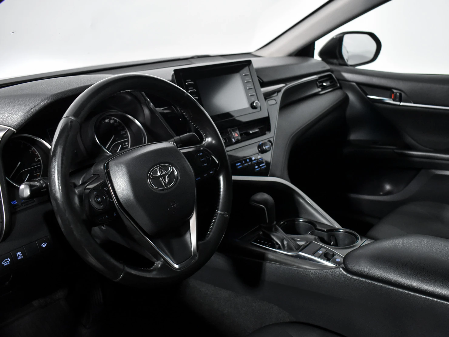 Toyota Camry, 2021