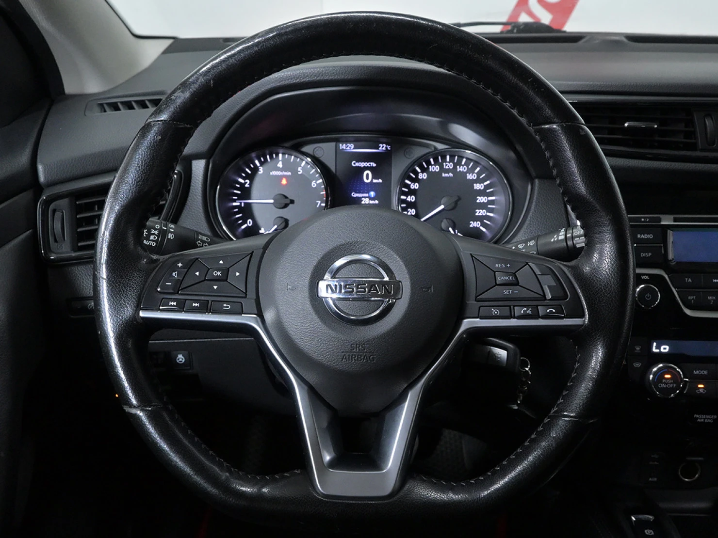Nissan Qashqai, 2019