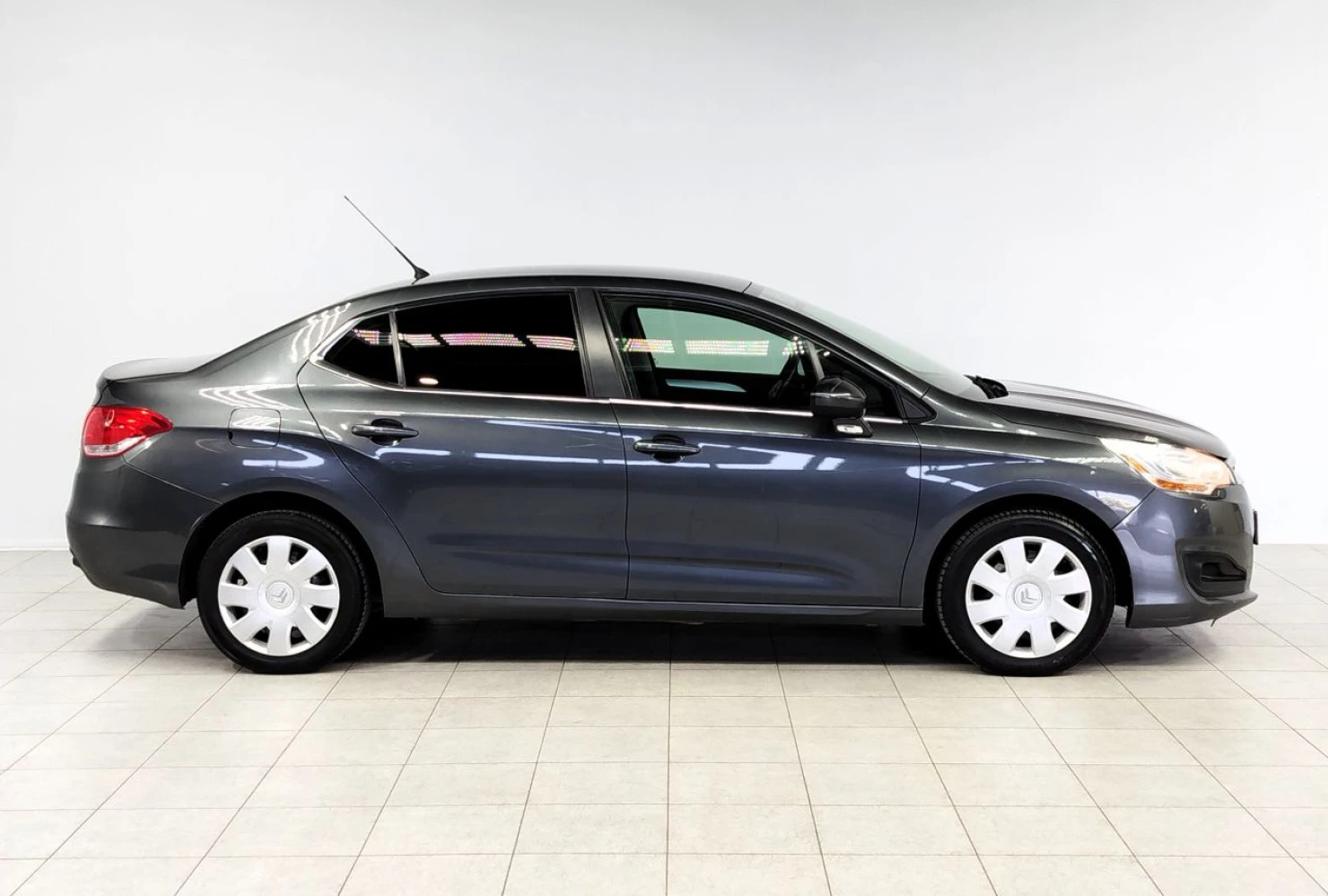 Citroen C4, 2013